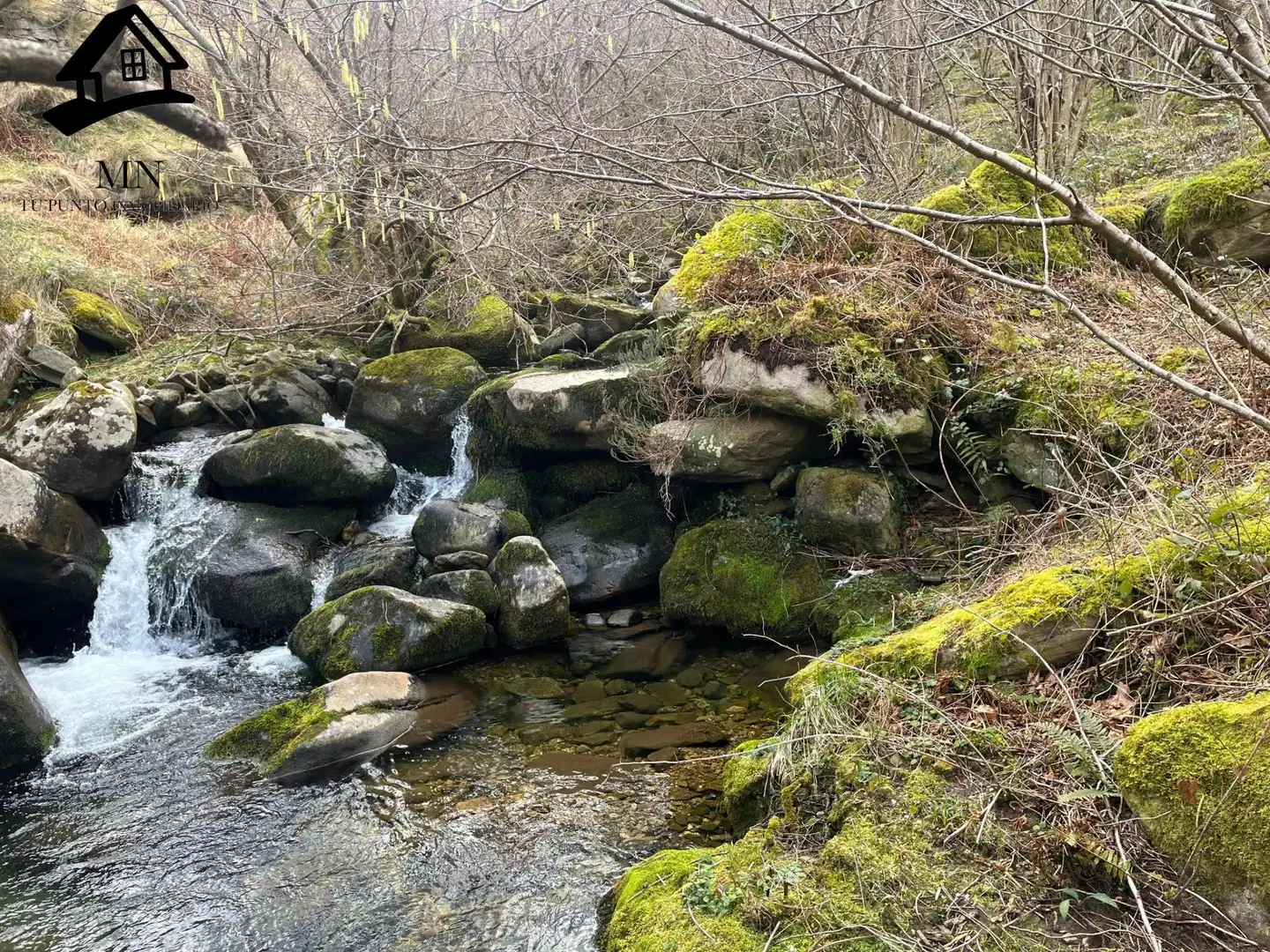 Casa rústica amb jardí en venda a Vega de Pas, imagen 25