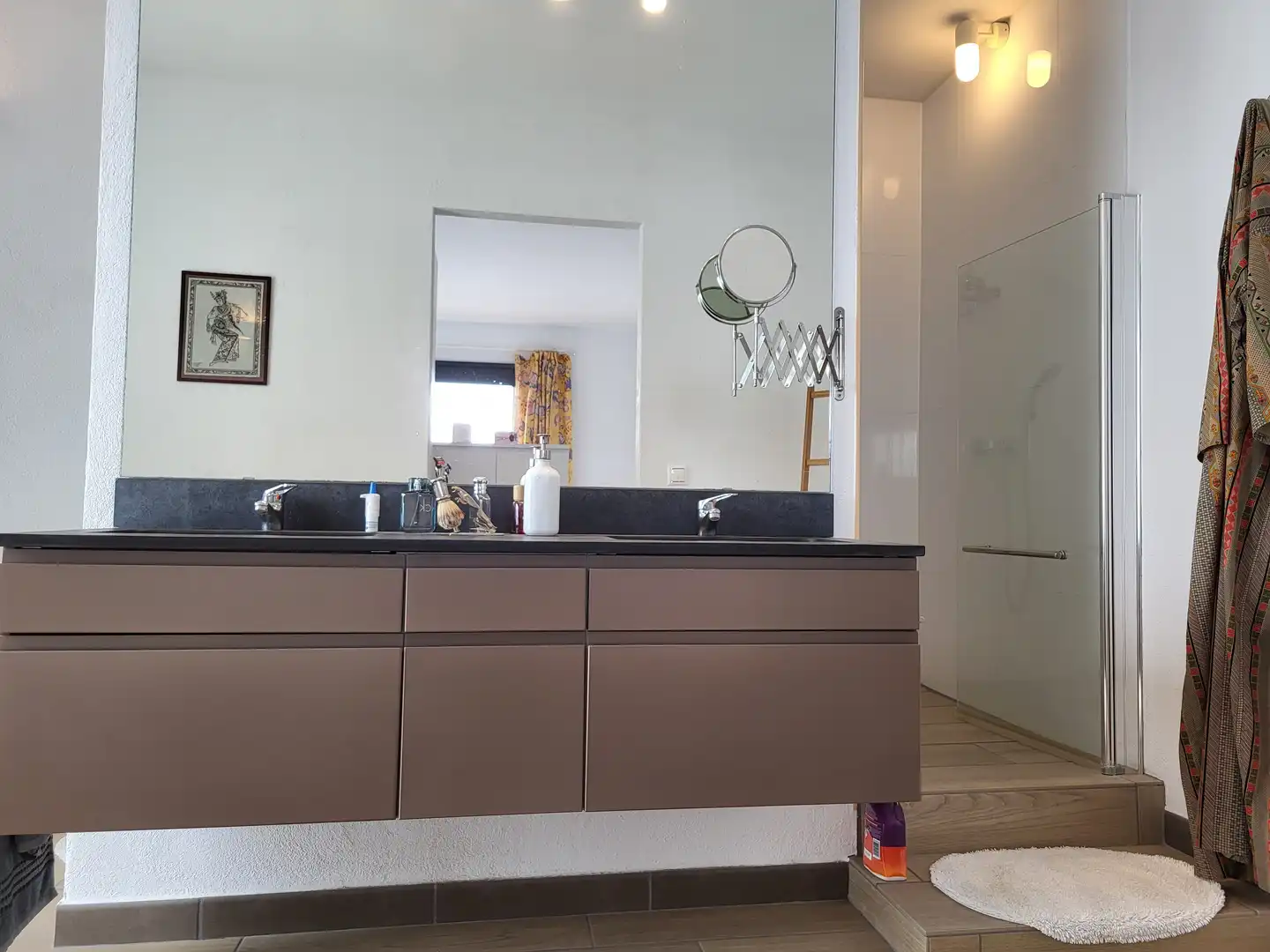 Baño de Ático en venta en Tacoronte con Amueblado y Balcón