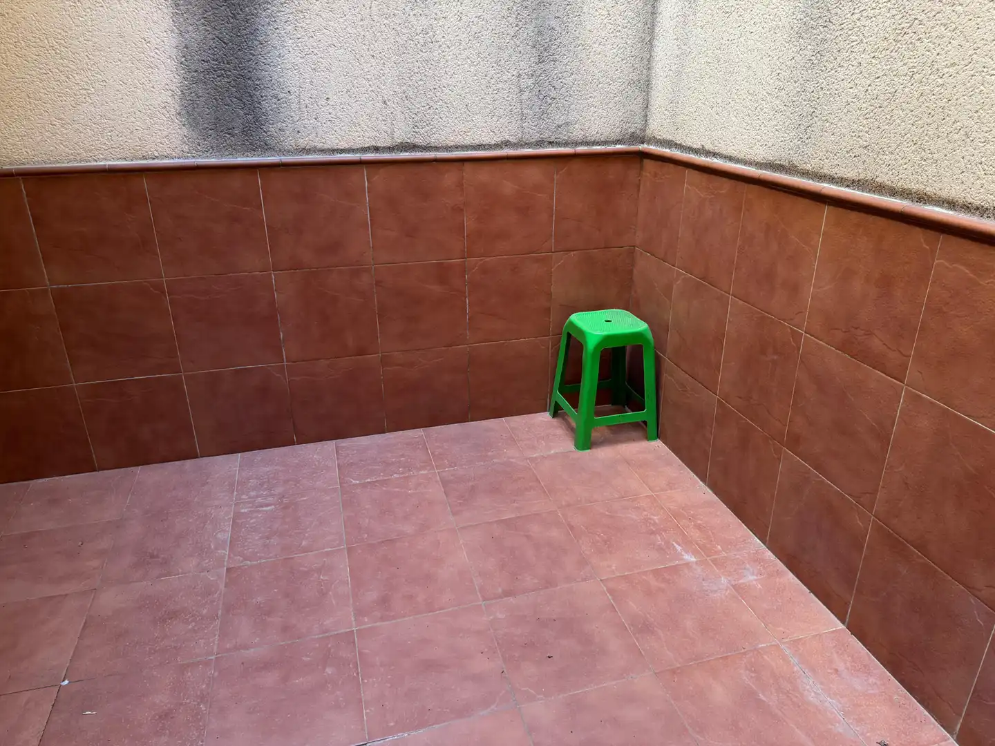 Terraza de Piso en venta en Campo de Criptana con Calefacción, Amueblado y Horno