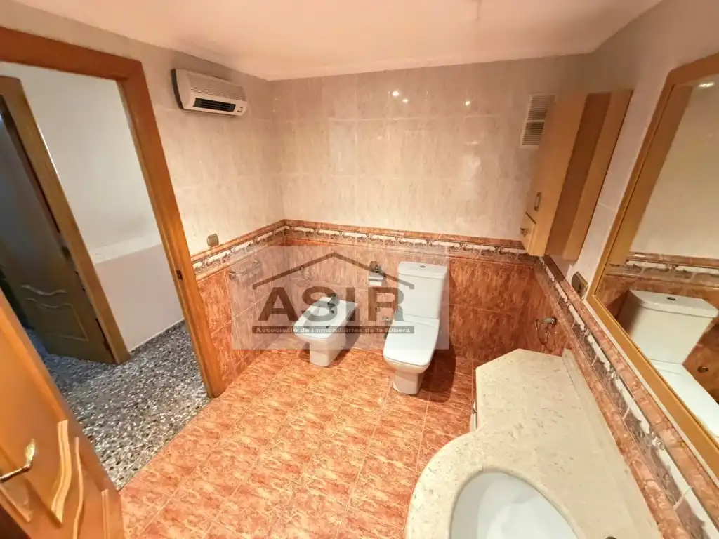 Bathroom of Flat for sale in Alzira  with Balcony