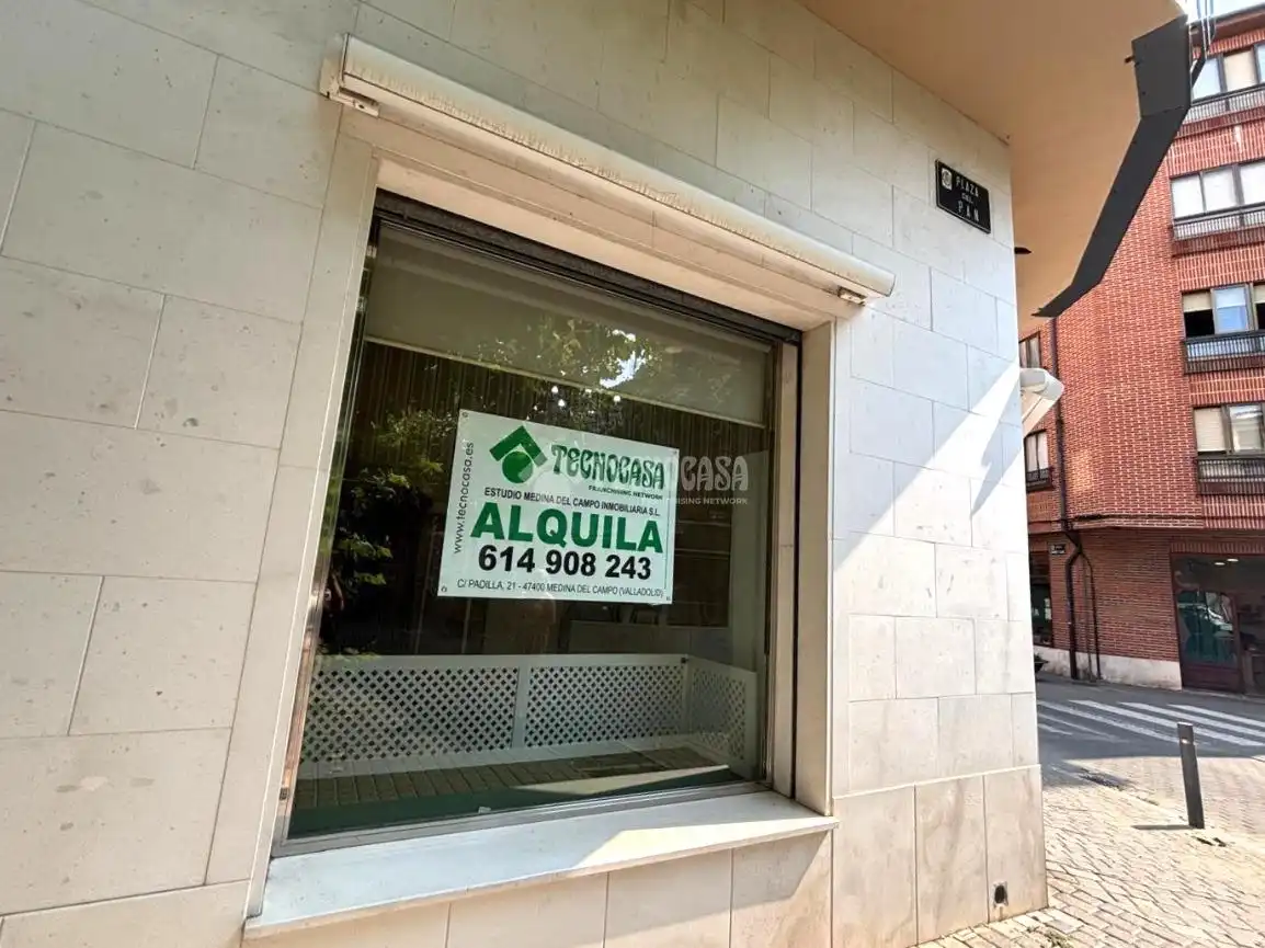 Gewerbefläche zur Miete in Medina del Campo, imagen 12