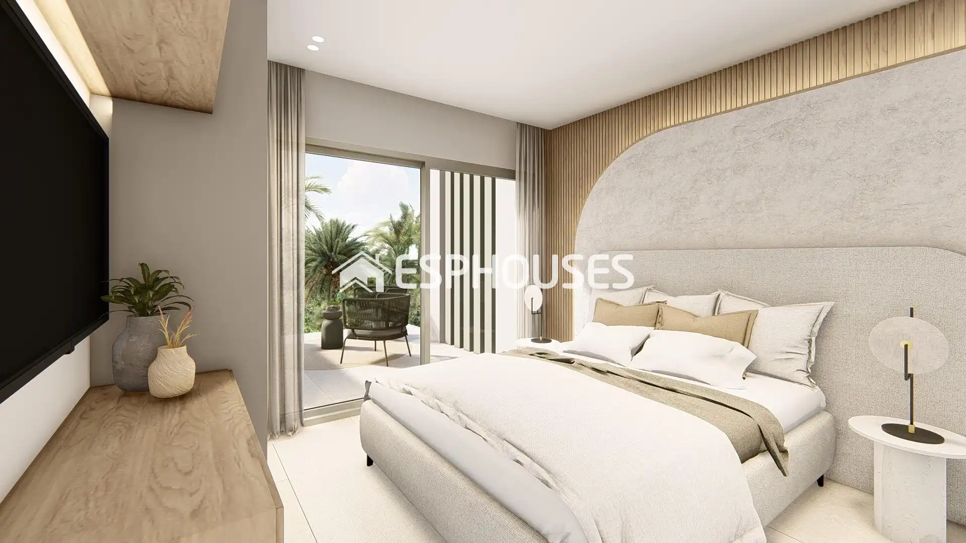 Terraced house with pool for sale in Rojales, imagen 8