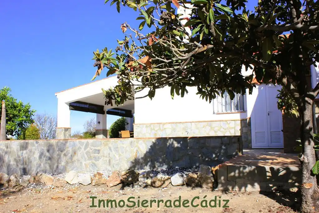 Casa rústica amb piscina en venda a Las Crespas, imagen 21