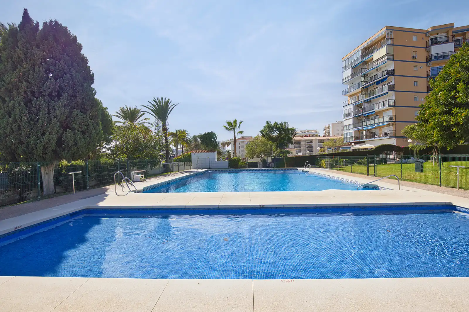 Wohnung mit Pool zum Verkauf in Avenida Antonio Machado 2, imagen 20