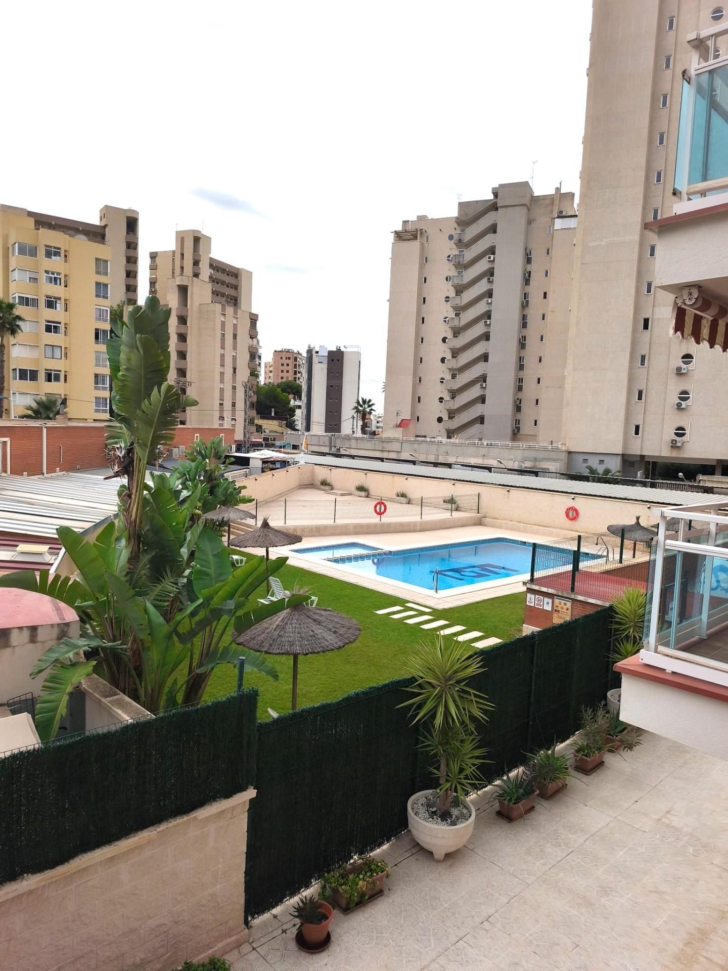Swimming pool of Apartment for sale in La Nucia  with Terrace and Community pool