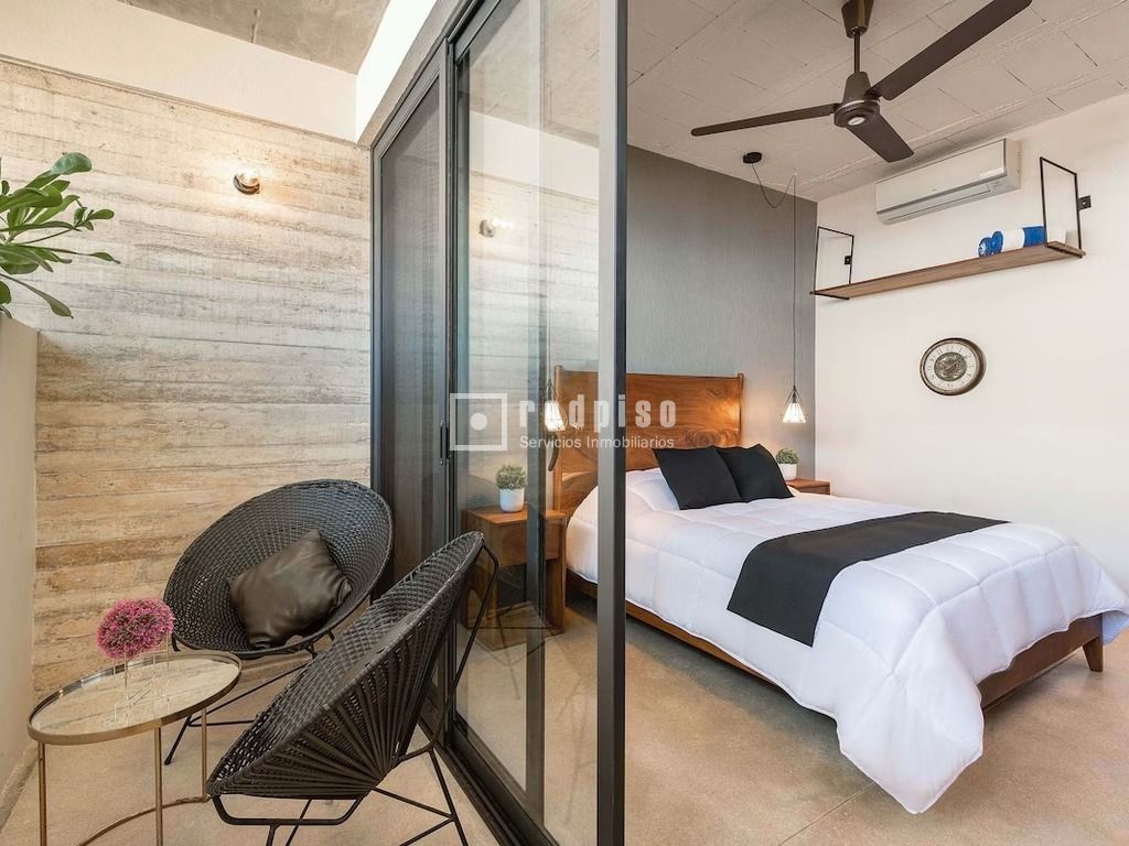 Dormitori de Loft en venda en  Valencia Capital amb Aire condicionat, Calefacció i Terrassa
