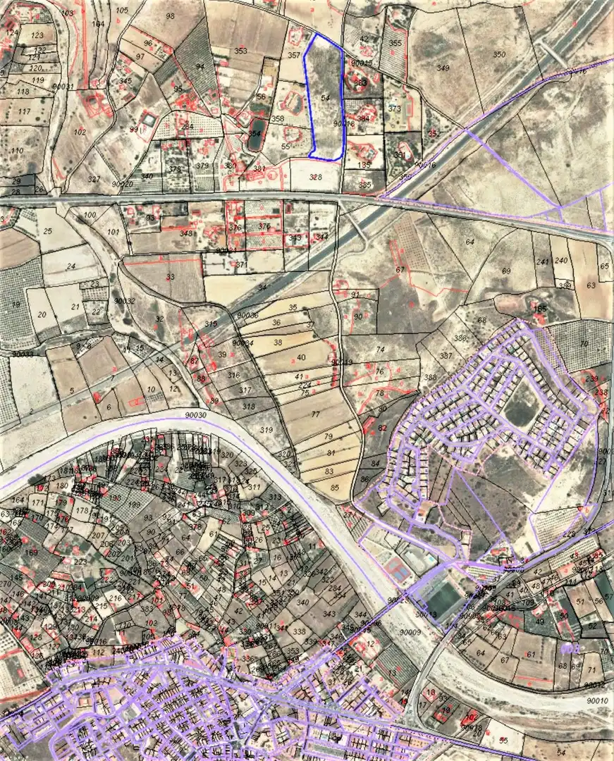 Terreno rustico in vendita a Turre