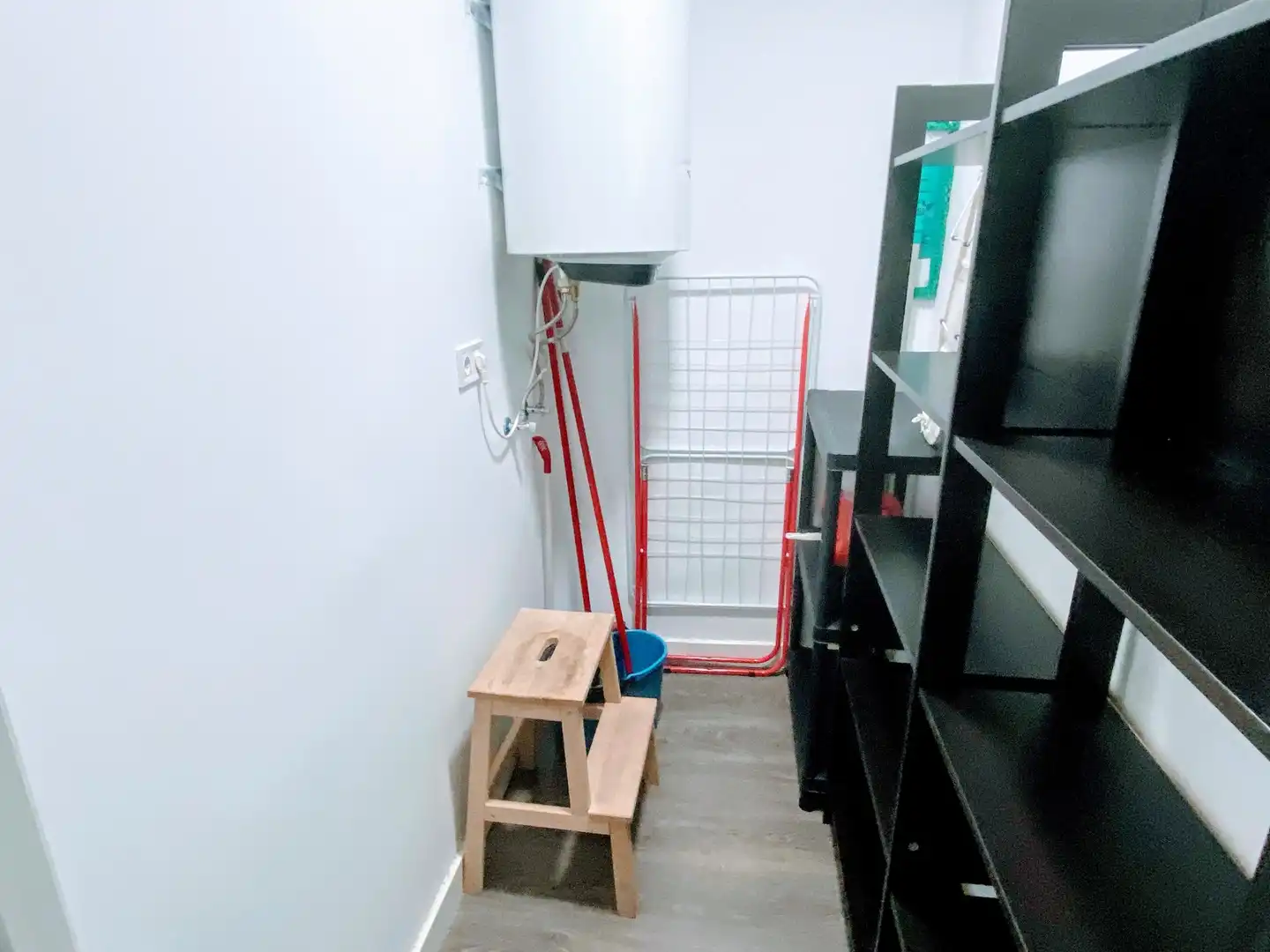 Flat for rent in Madrid  with Air Conditioner, Furnished and Balcony