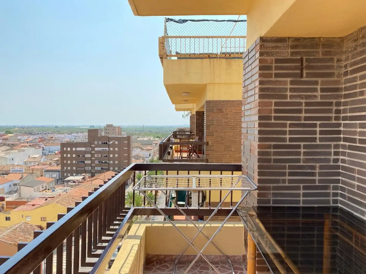 Balcony of Apartments for sale in Alginet