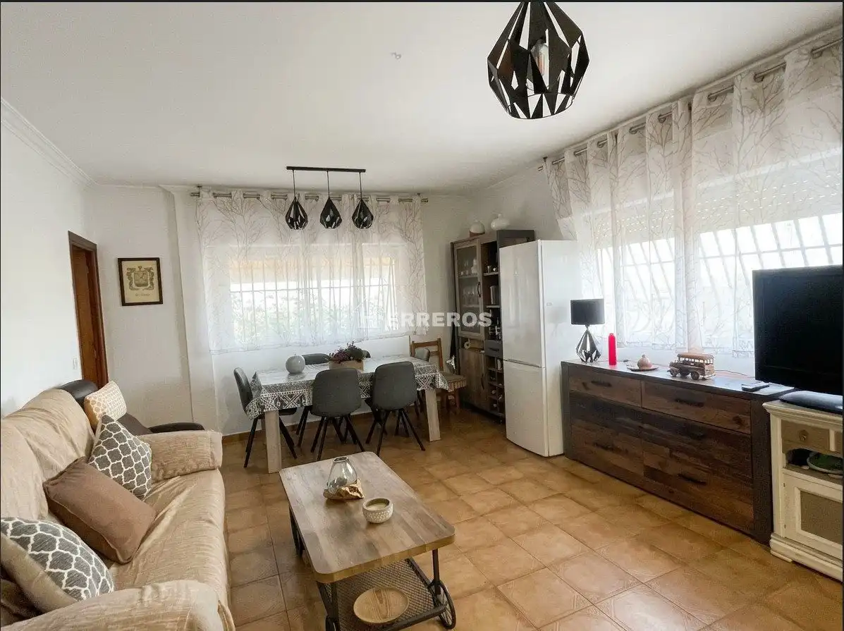Living room of Houses for sale in Entrena, La Rioja