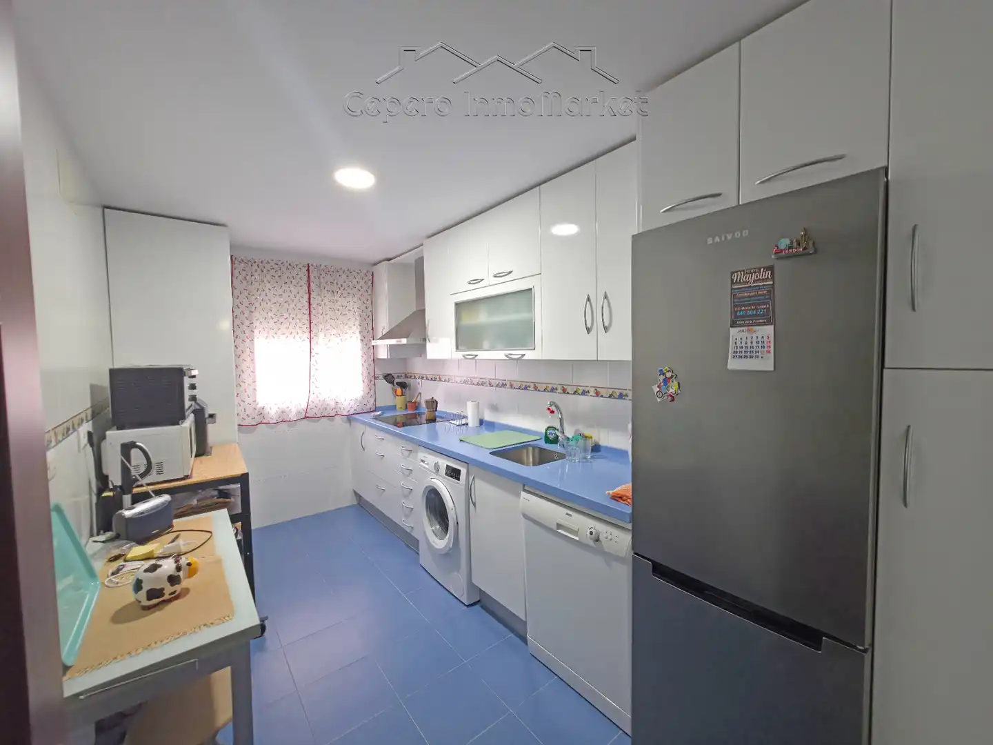 Mini appartamento con ascensore in vendita a Calle Armas de Santiago, imagen 18