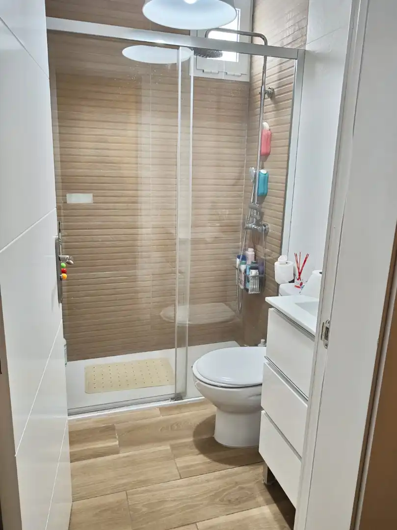 Baño de Apartamento en venta en San Sebastián de la Gomera con Amueblado