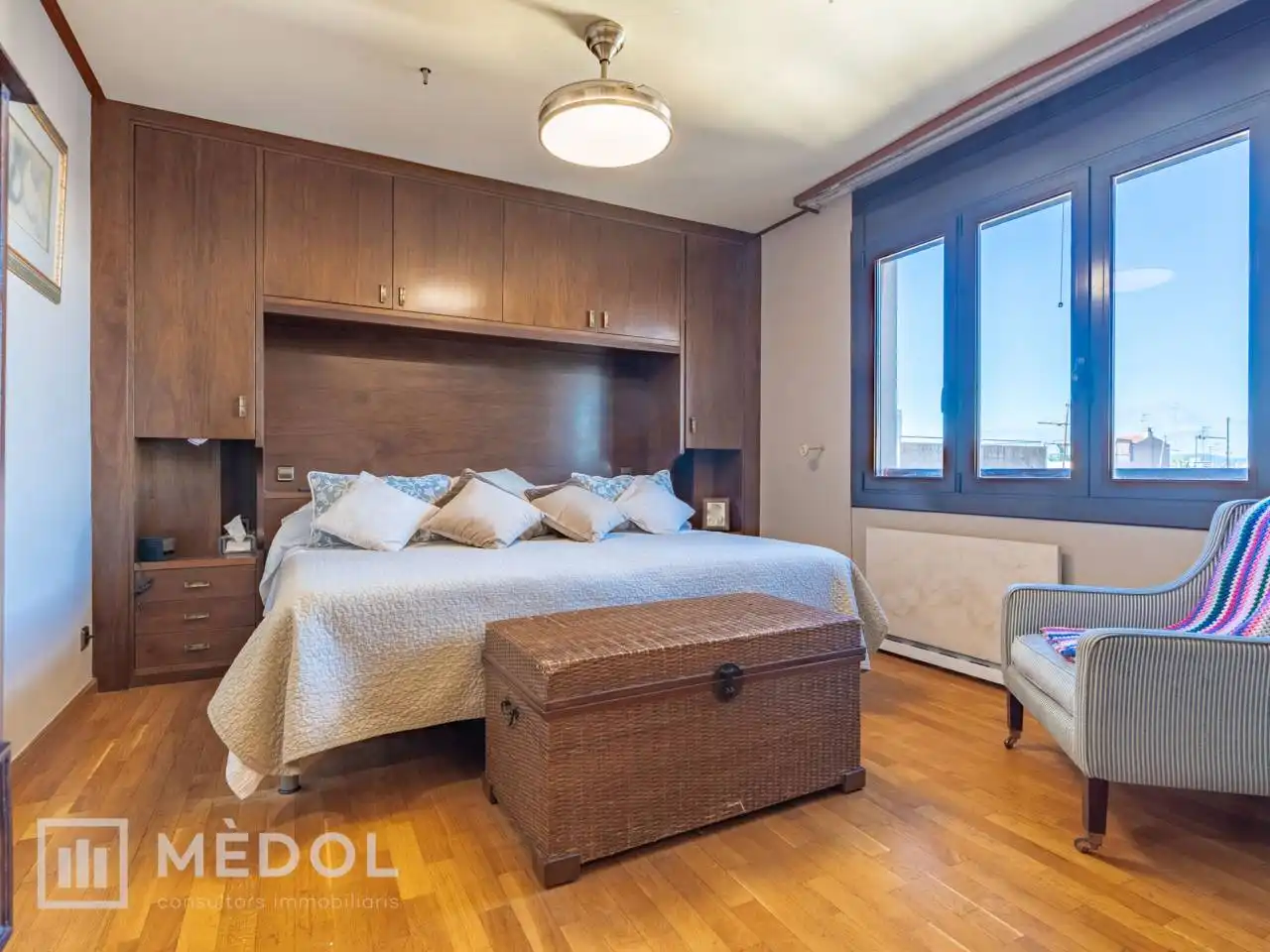 Habitación de Piso en venta en Tarragona con Calefacción, Parquet y Amueblado