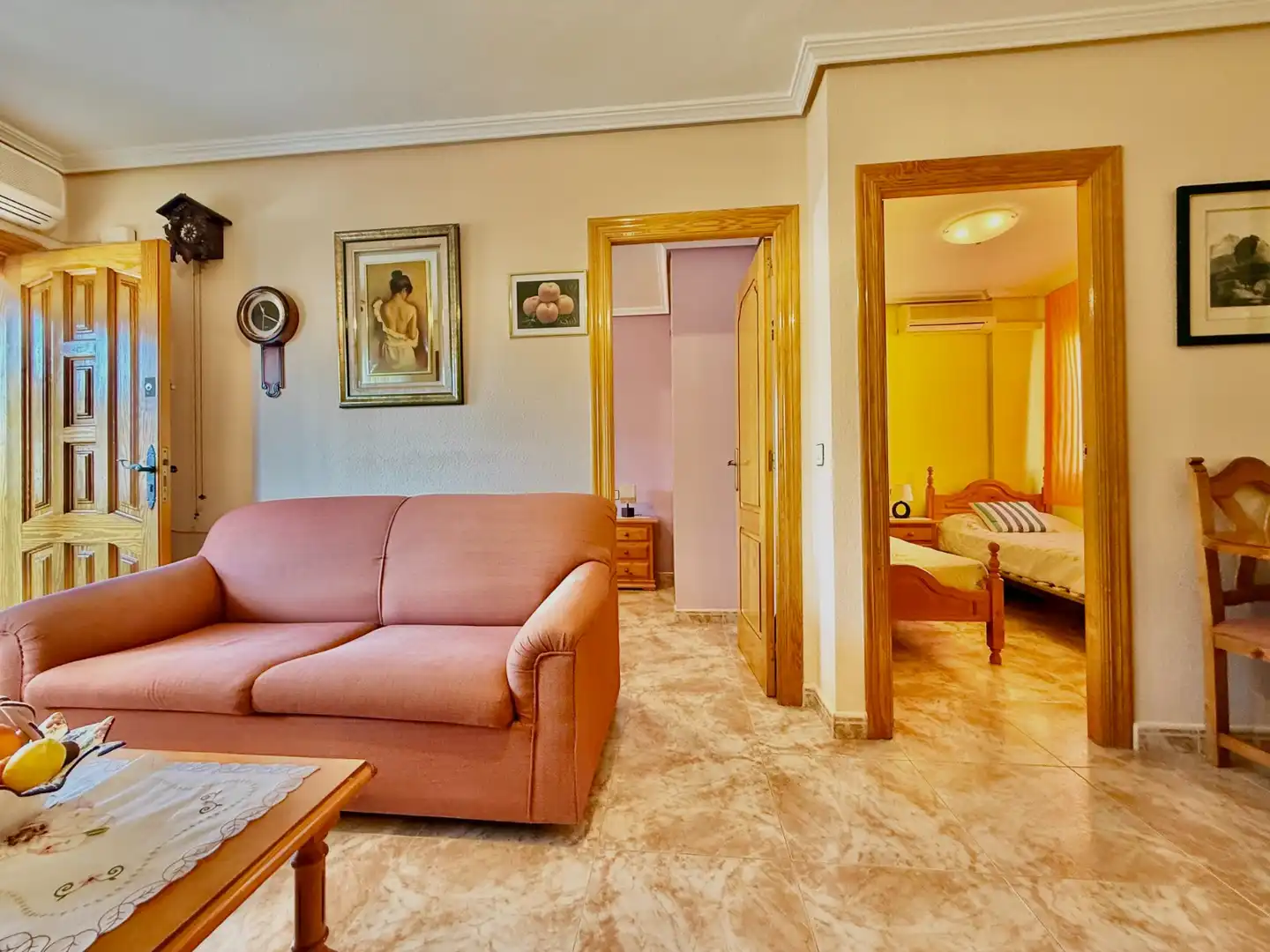 Casa o chalet en venta en Los Cuarteros