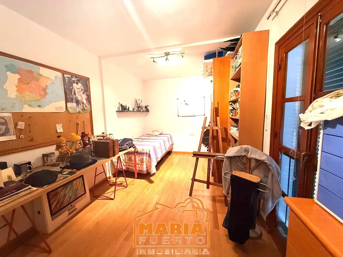 Bedroom of Houses for sale in Málaga  with Private garden, Swimming Pool and Jacuzzi