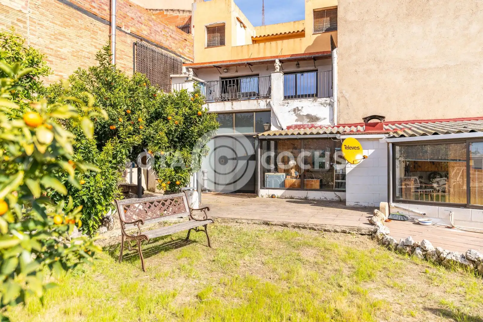 Dúplex de alquiler en Carrer MAJOR, Almoster