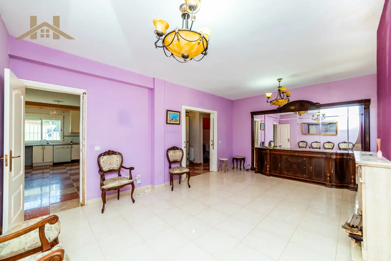 Detached homes for sale in El Álamo, Madrid