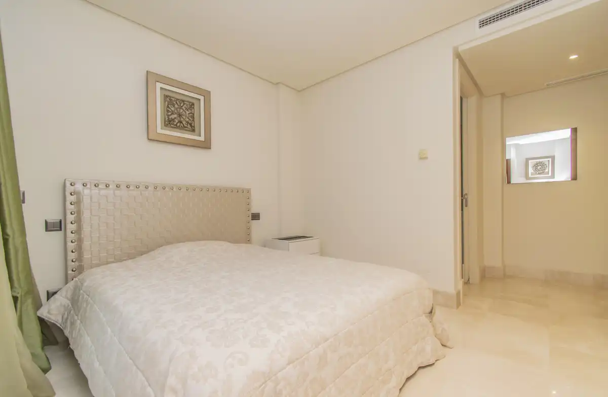 Piso con piscina en venta en Calle Parque Central 5, imagen 13