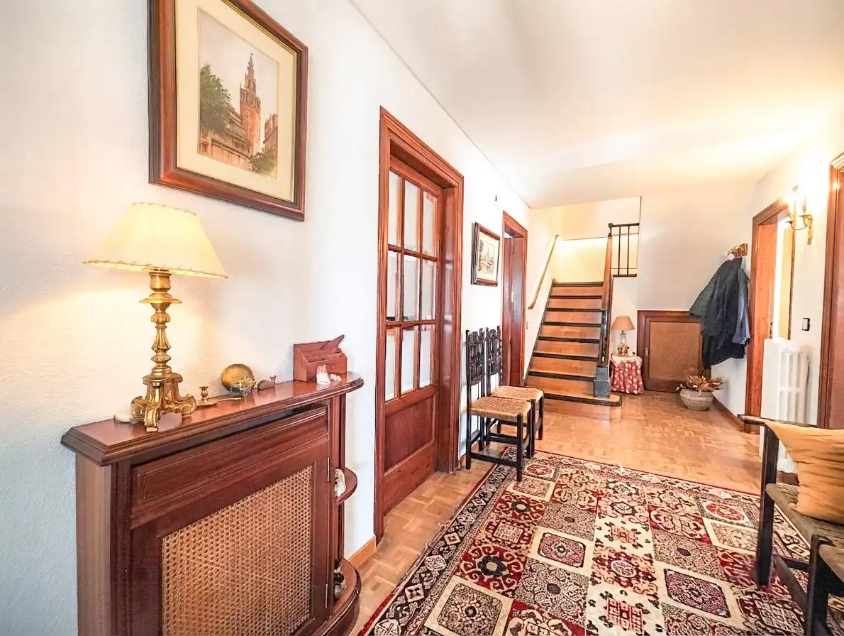 Casa o chalet en venta en Puertollano con Aire acondicionado, Calefacción y Jardín privado
