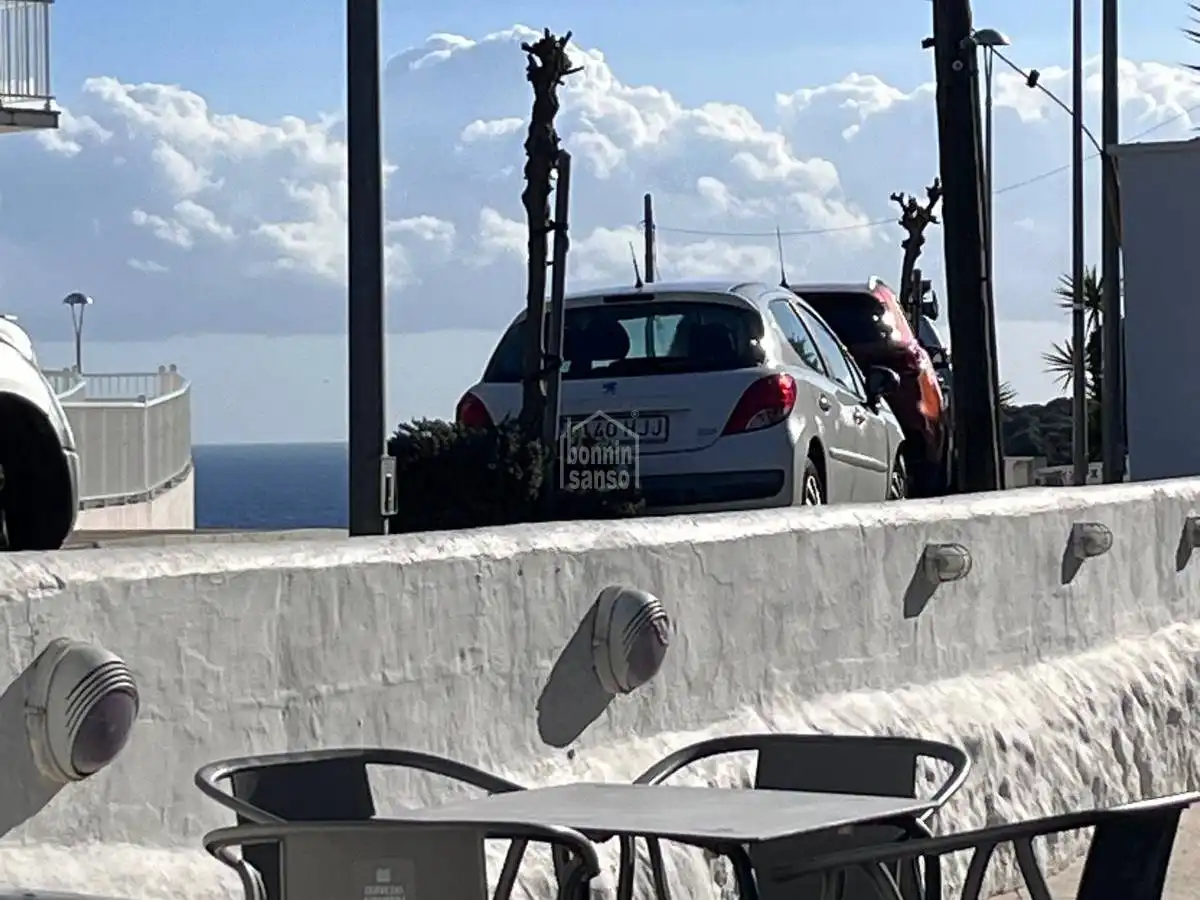 Geschaftsraum zum Verkauf in Alaior mit Terrasse