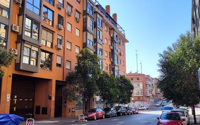 Exterior view of Flat for sale in  Madrid Capital