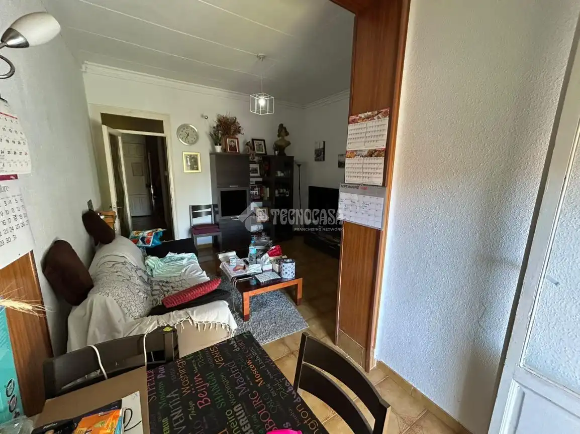 Living room of Detached homes for sale in Sabadell  with Air Conditioner
