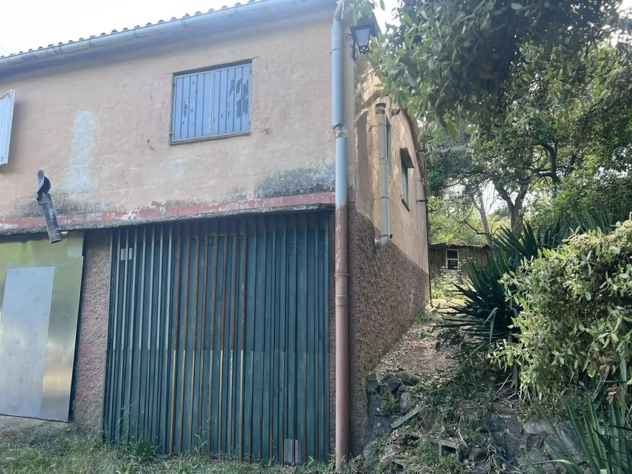Exterior view of Houses for sale in Campins