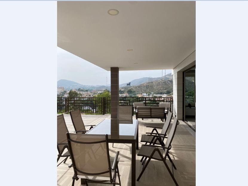 Terrassa de Finca rústica en venda en El Campello