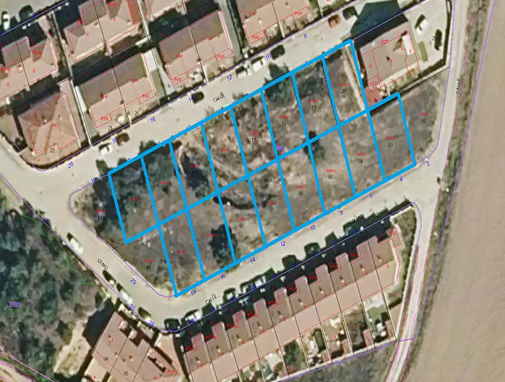 Residencial en venda en Espinosa de Henares
