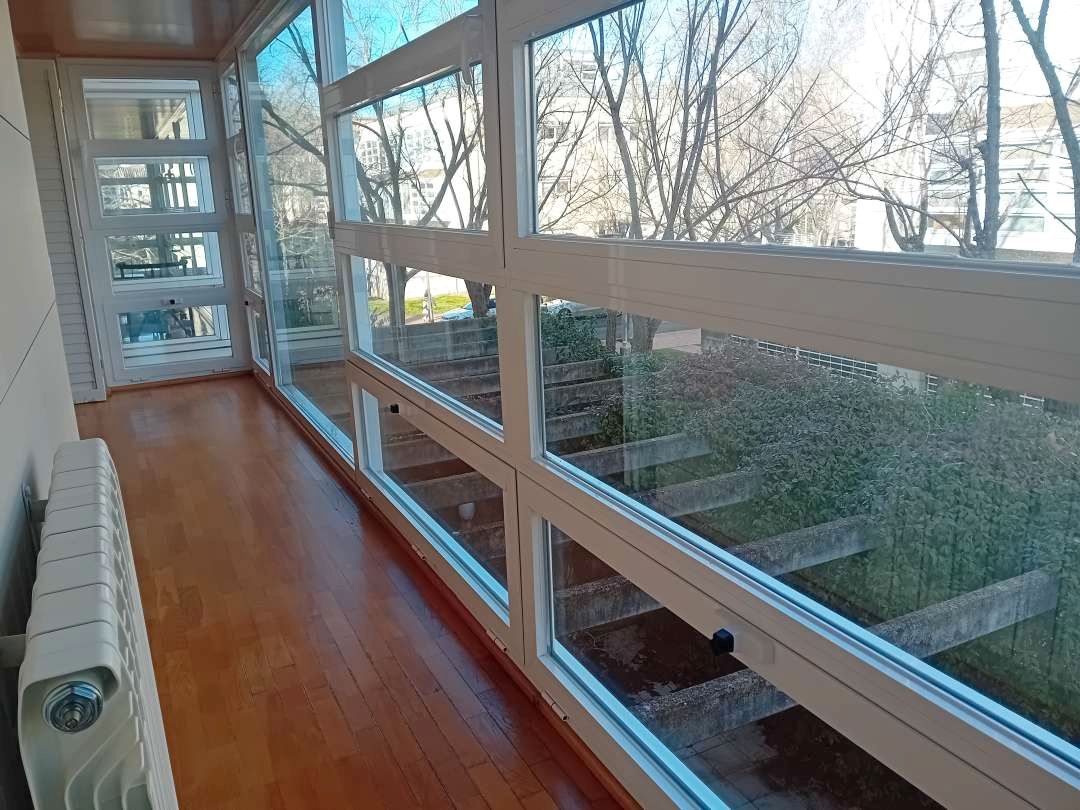 Flat to rent in  Logroño  with Heating