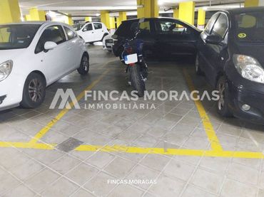 Einzelparkplatz zum Verkauf in Calle Martorell