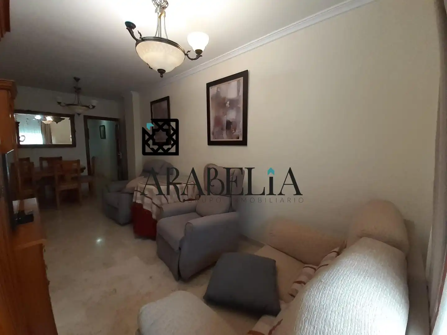 Schlafzimmer von Wohnung zum Verkauf in Córdoba mit Möbliert