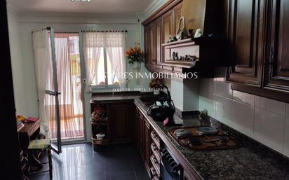 Kitchen of Flat for sale in Alcoy / Alcoi  with Air Conditioner and Terrace