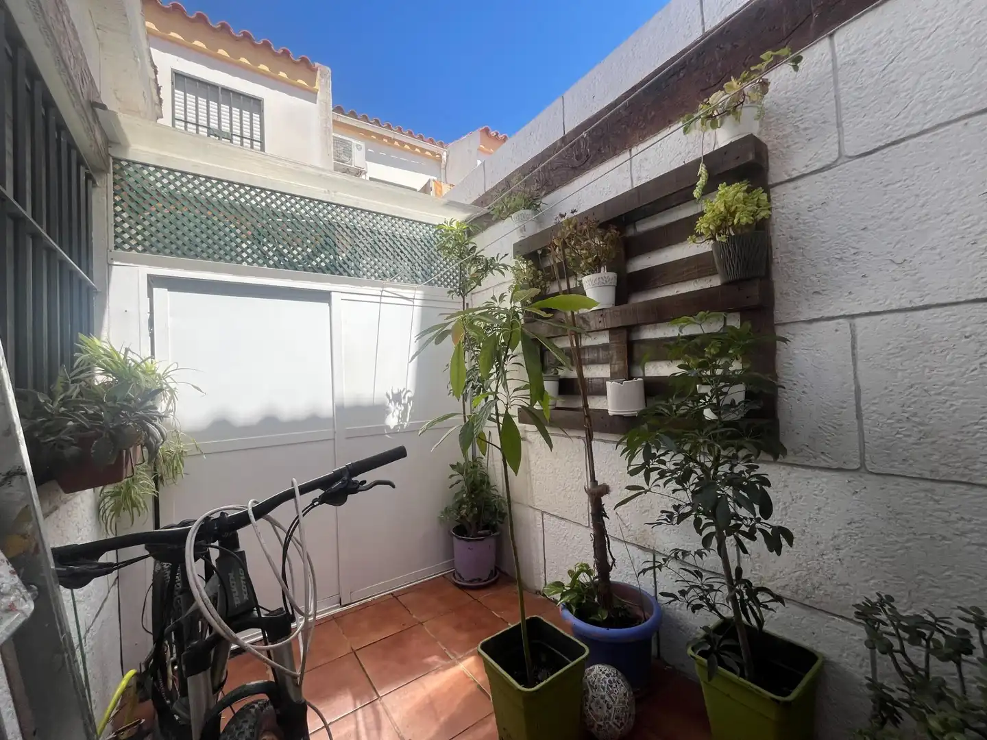Terrace of Detached homes for sale in Jerez de la Frontera  with Heating, Private garden and Terrace