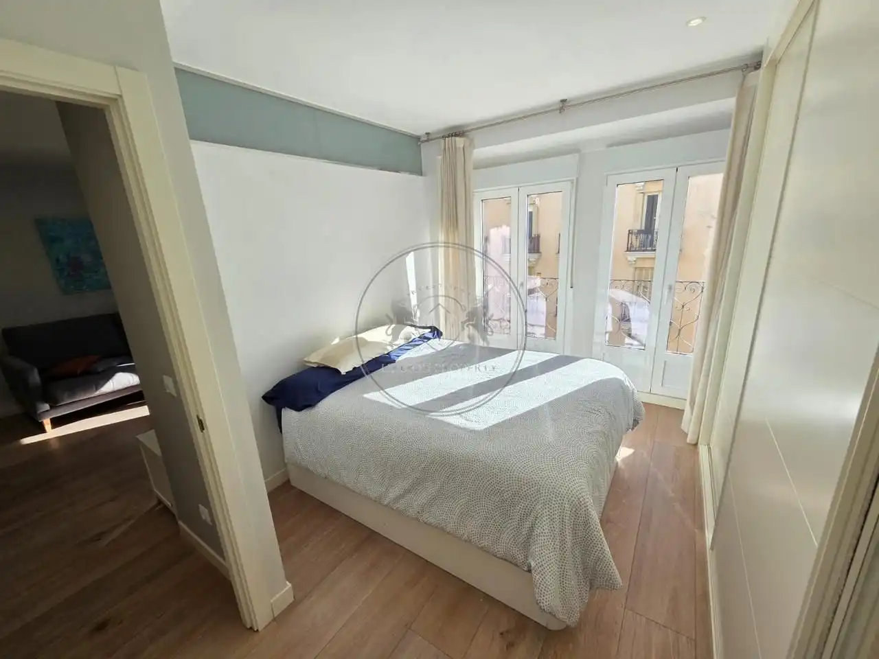 Piso de alquiler en De José Abascal, Ríos Rosas - Nuevos Ministerios, Chamberí