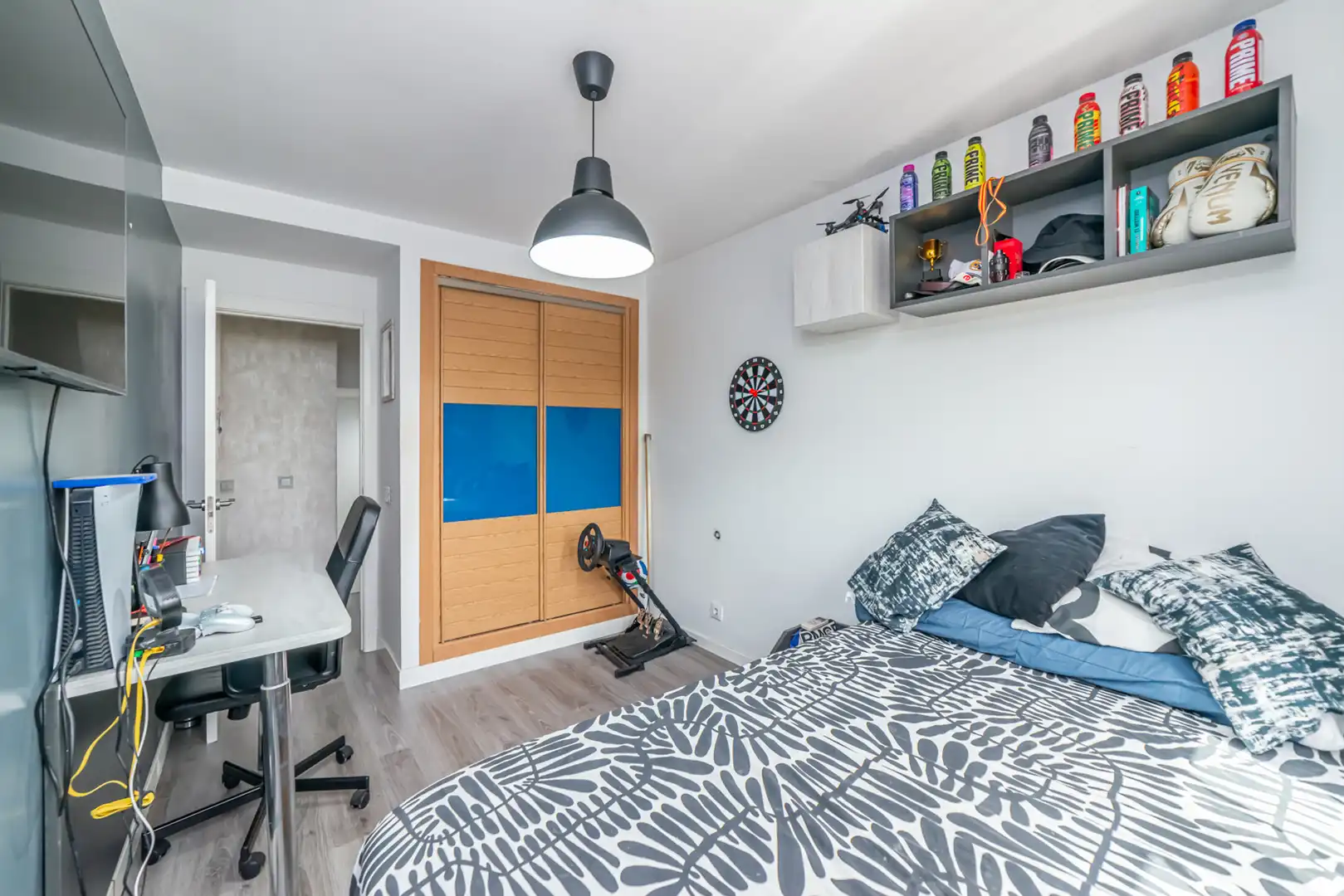 Bedroom of Duplexes for sale in Rivas-Vaciamadrid  with Air Conditioner, Heating and Terrace