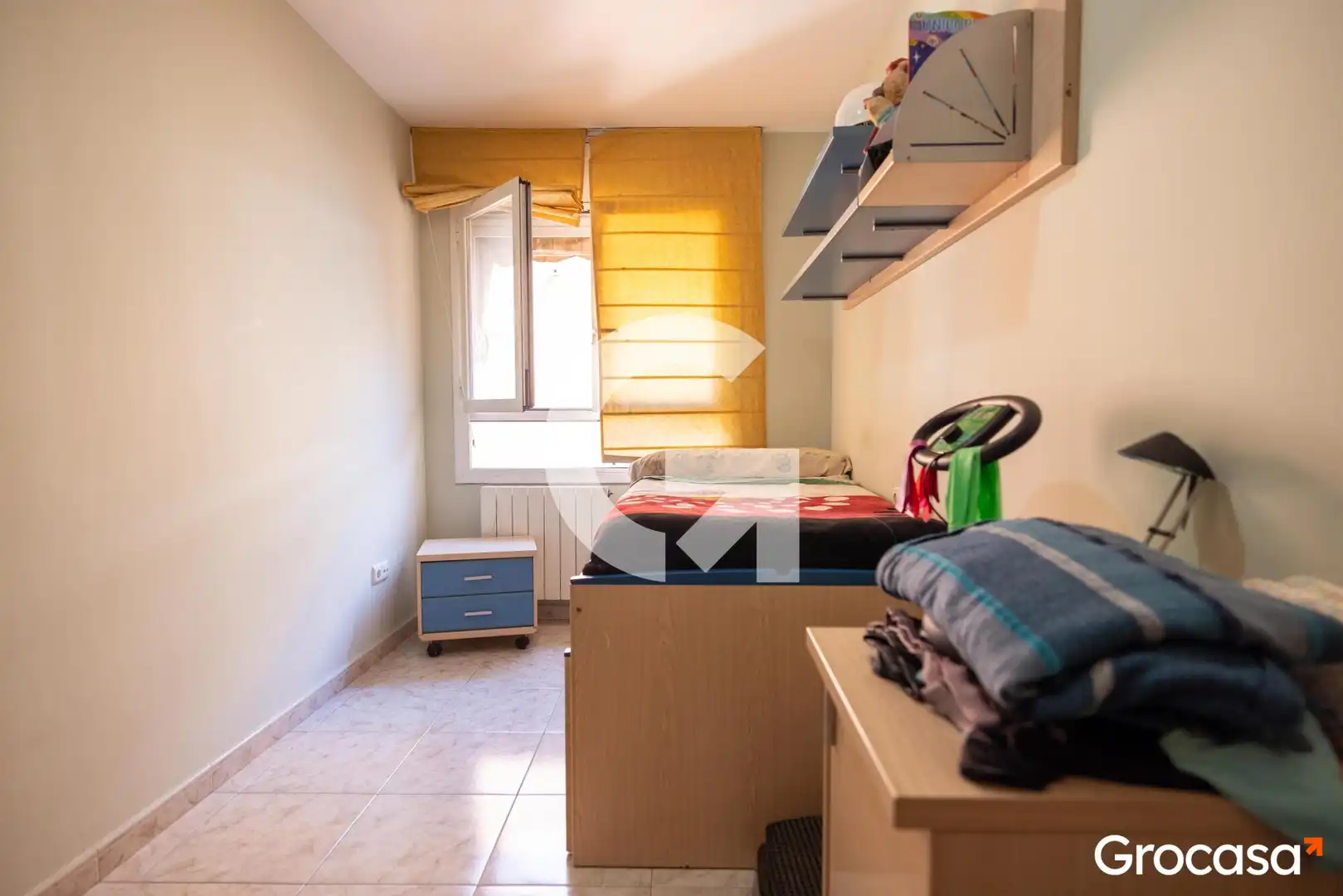 Dormitori de Dúplex en venda en Lleida amb Aire condicionat, Calefacció i Terrassa