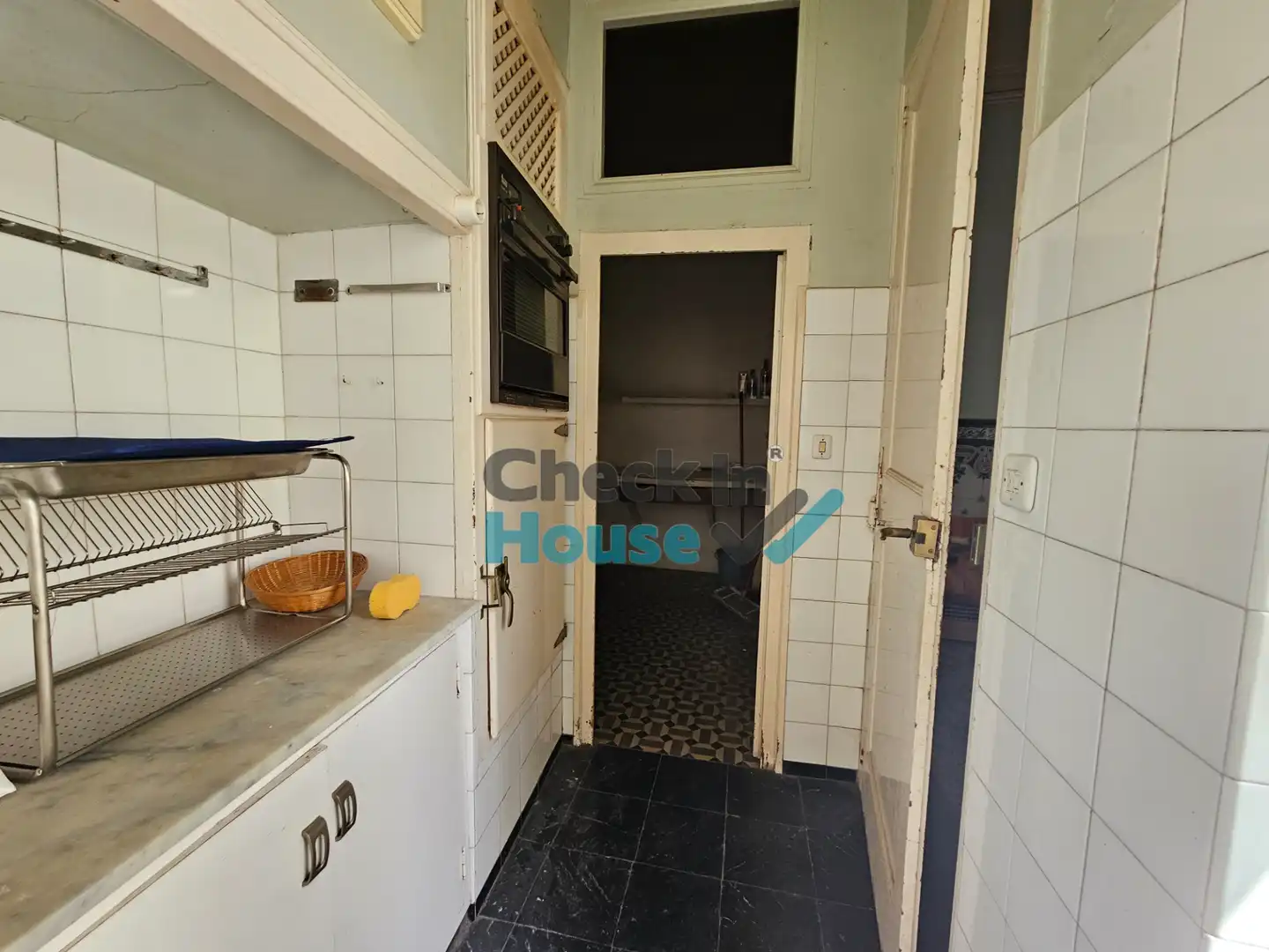 Küche von Einfamilien-Reihenhaus zum Verkauf in Sant Feliu de Guíxols