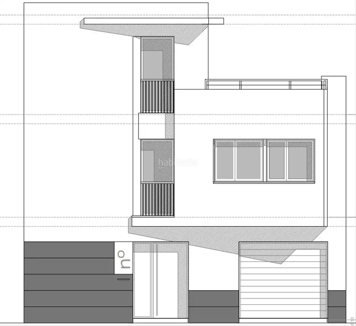Terreny residencial en venda a Carrer Ovidi Montllor 9