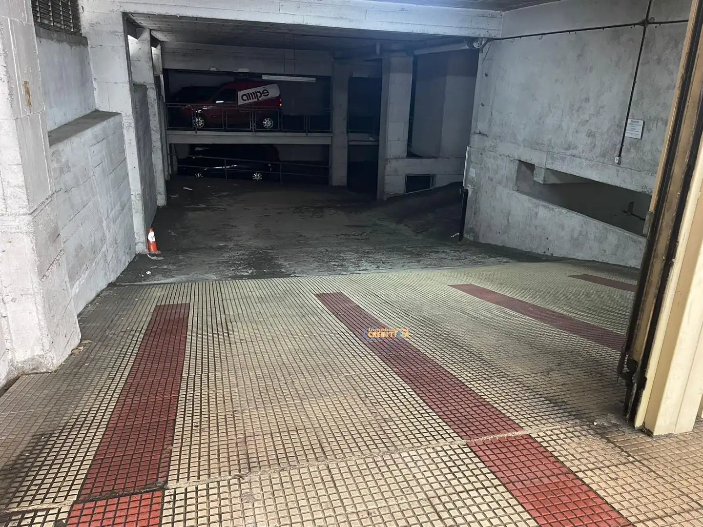 Aparcament de Garatge de lloguer en Vigo 