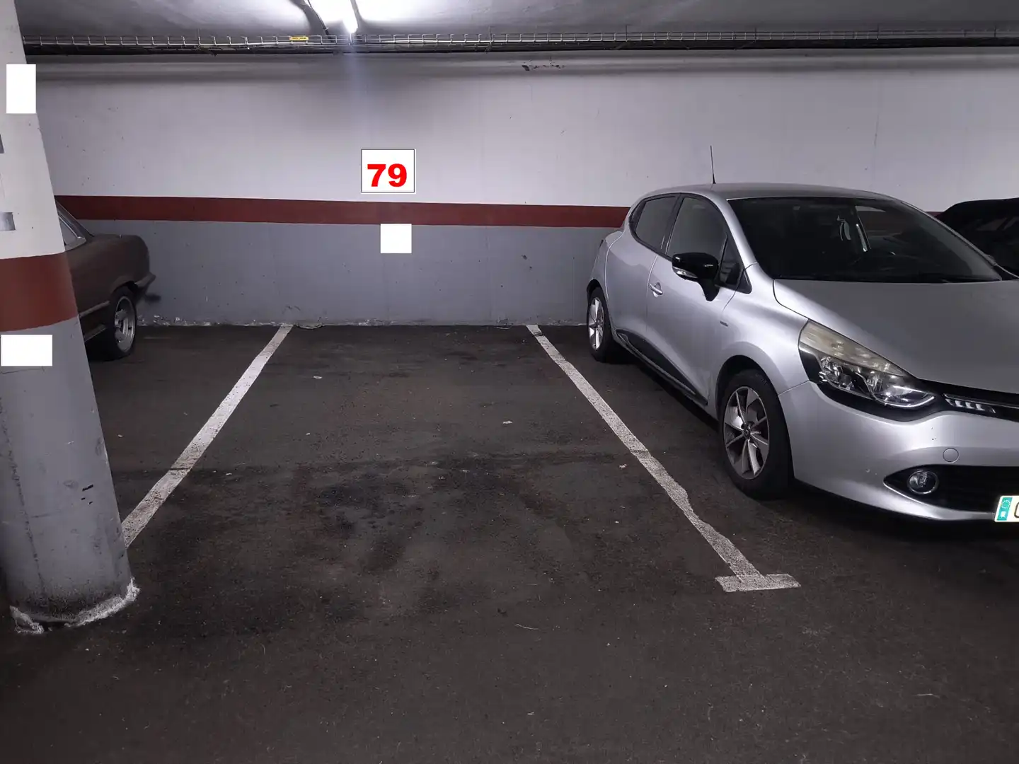 Parkplatz von Dachboden zum Verkauf in Los Realejos mit Terrasse und Abstellraum