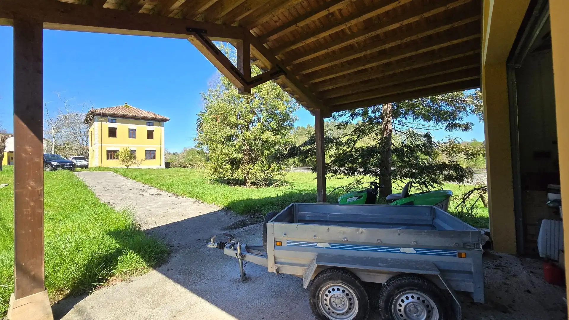 Detached house with garden for sale in Vidiago - Pendueles - Tresgrandas, imagen 78