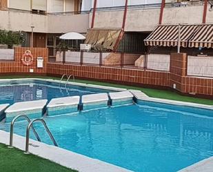 Piscina de Pis en venda en  Murcia Capital amb Aire condicionat, Terrassa i Traster
