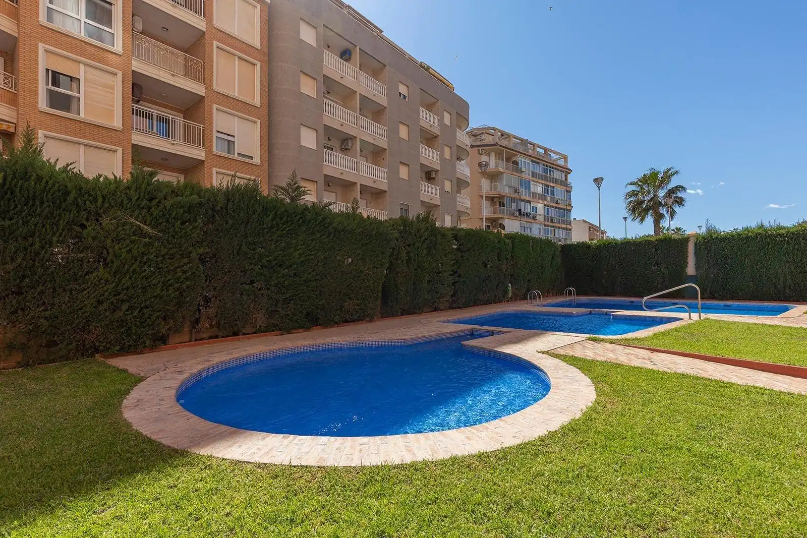 Apartament amb piscina en venda a Avenida Roentgen, imagen 28