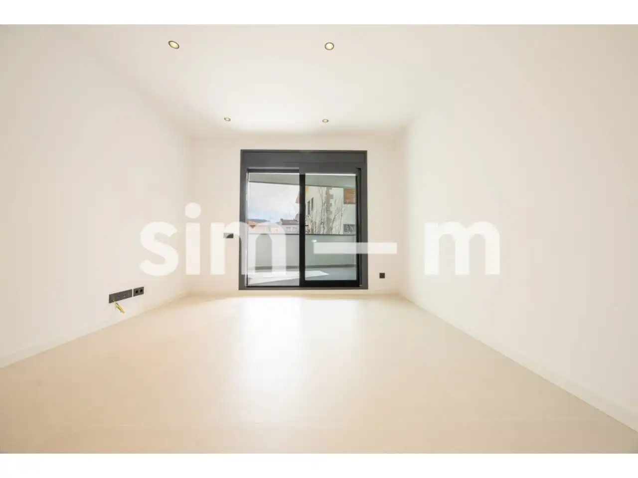Habitación de Piso en venta en Sant Julià de Vilatorta con Calefacción y Terraza