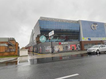 Industrial building to rent in El Cerro - Carretera de San Rafael