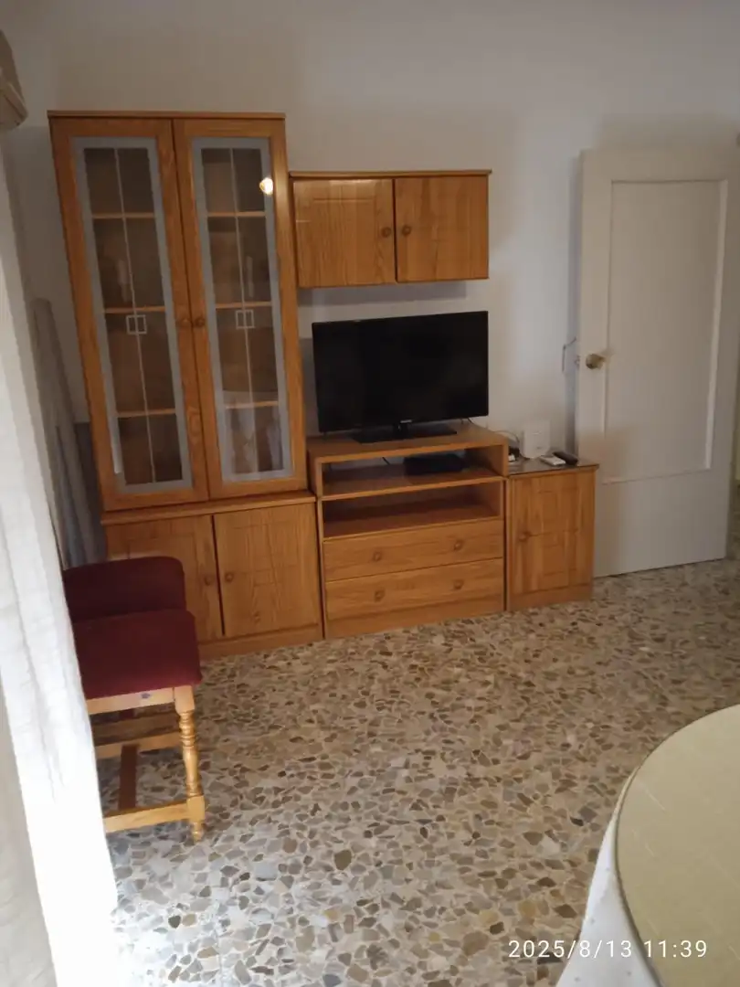 Sala de estar de Piso de alquiler en Jaén