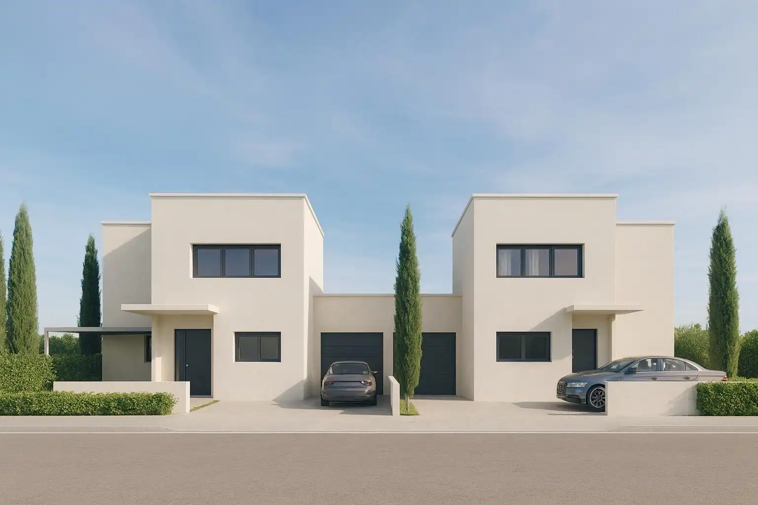 Vista exterior de Casa o xalet en venda en Girona Capital amb Jardí privat i Terrassa