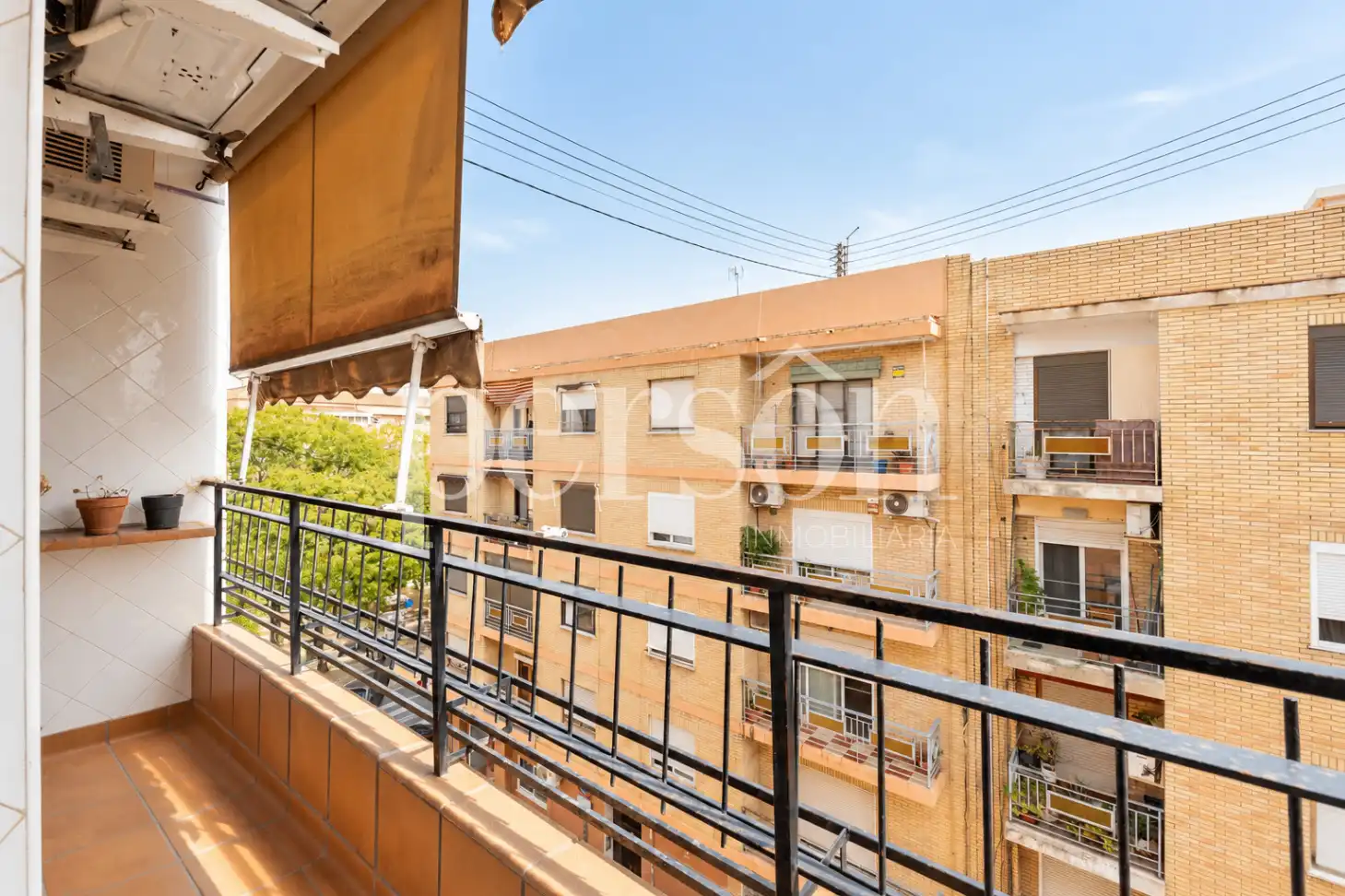 Terraza de Piso en venta en Pobles del Sud
