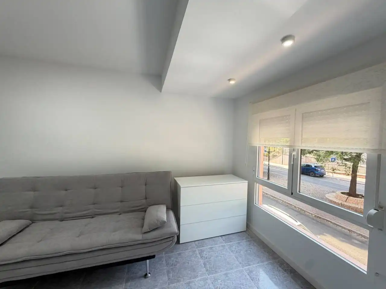 Bedroom of Flat for rent in La Vall d'Uixó  with Storage room and Furnished